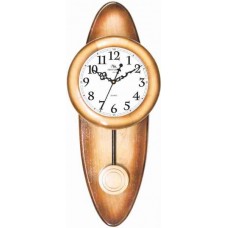 Настенные часы с маятником "Баллада" 12068.А.31
